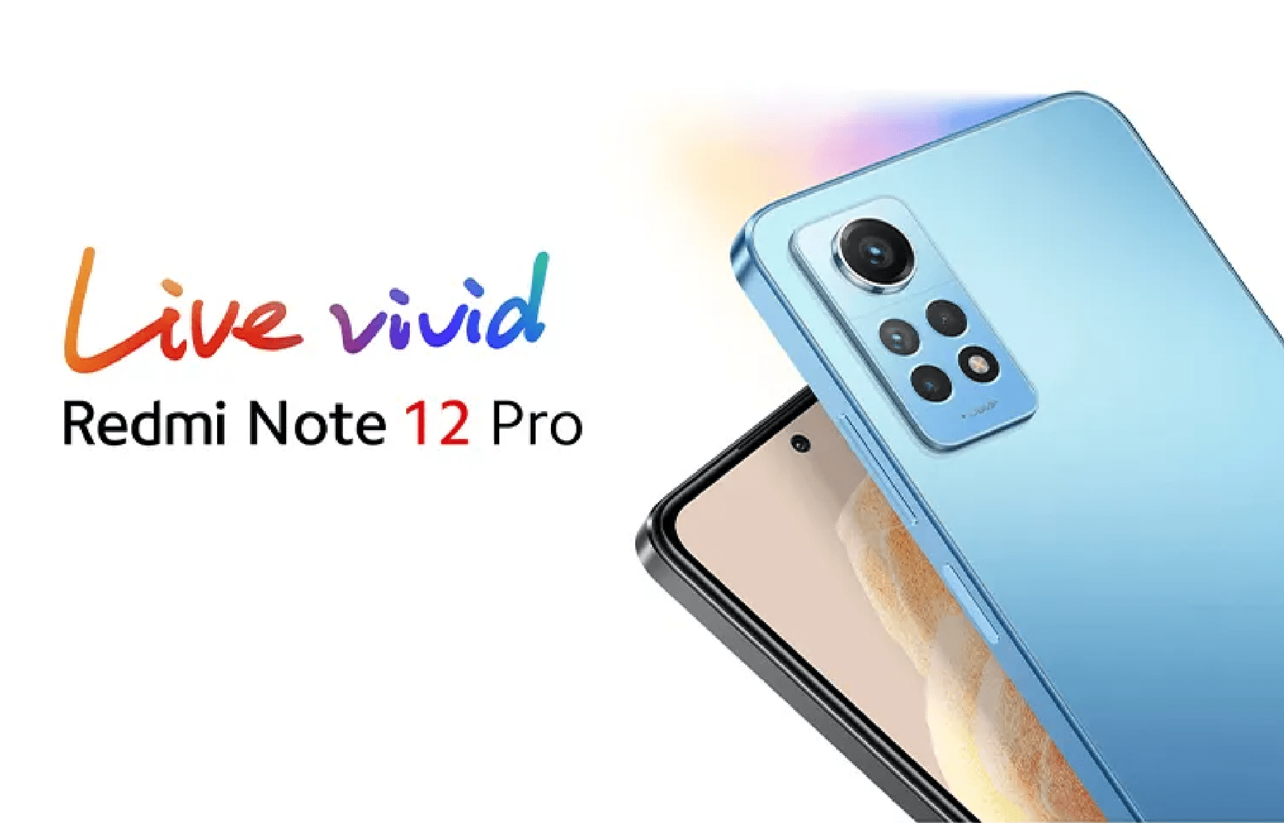 Xiaomi Redmi Note 12 Pro 4g — Niuxtech 4478