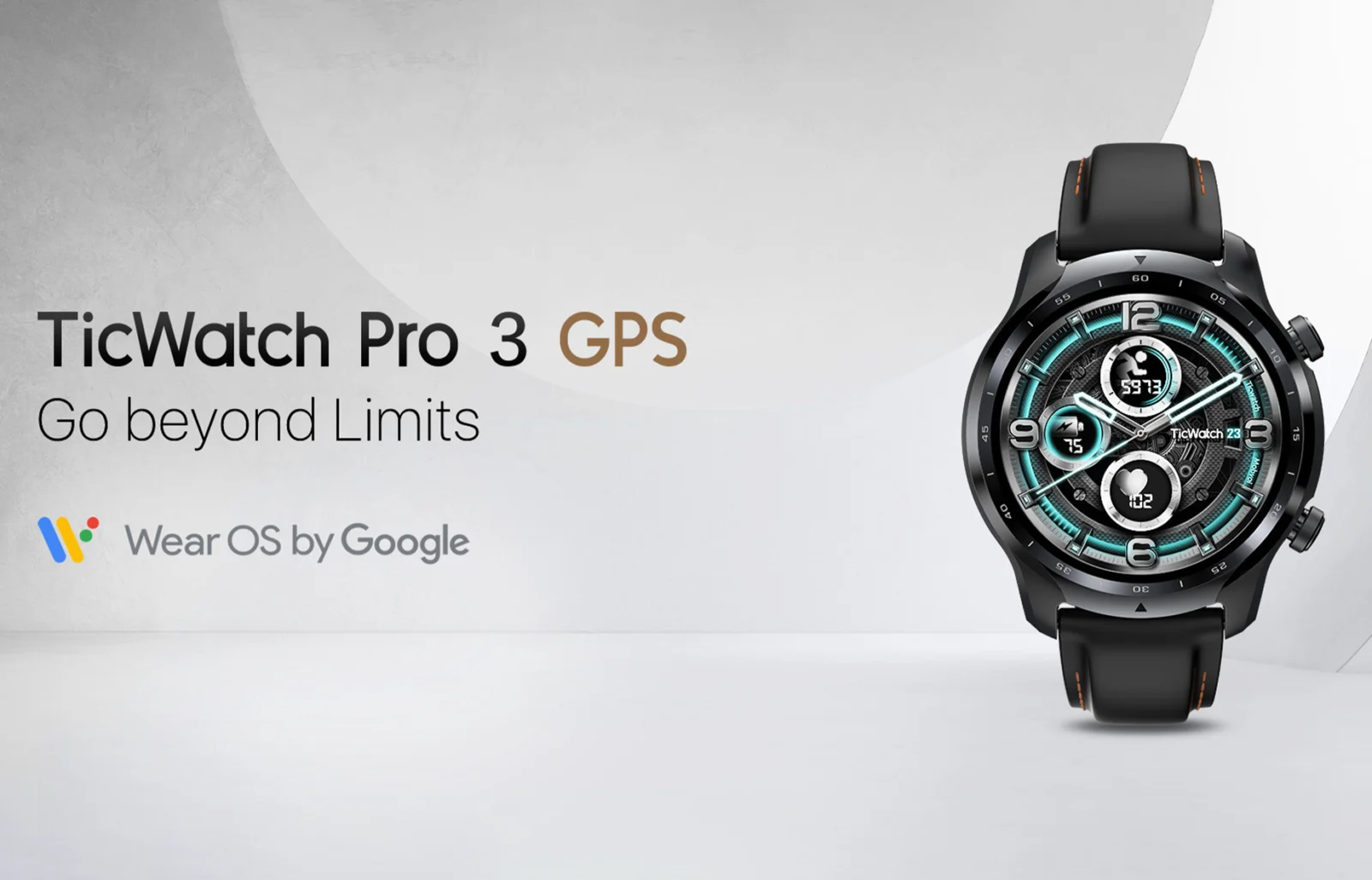 Google pay cheap ticwatch pro