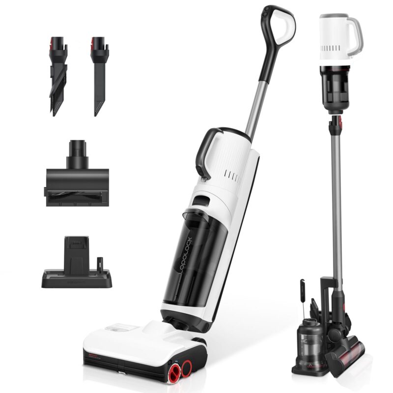 Roborock Dyad Pro Combo Hand Vacuum Mop — Niuxtech
