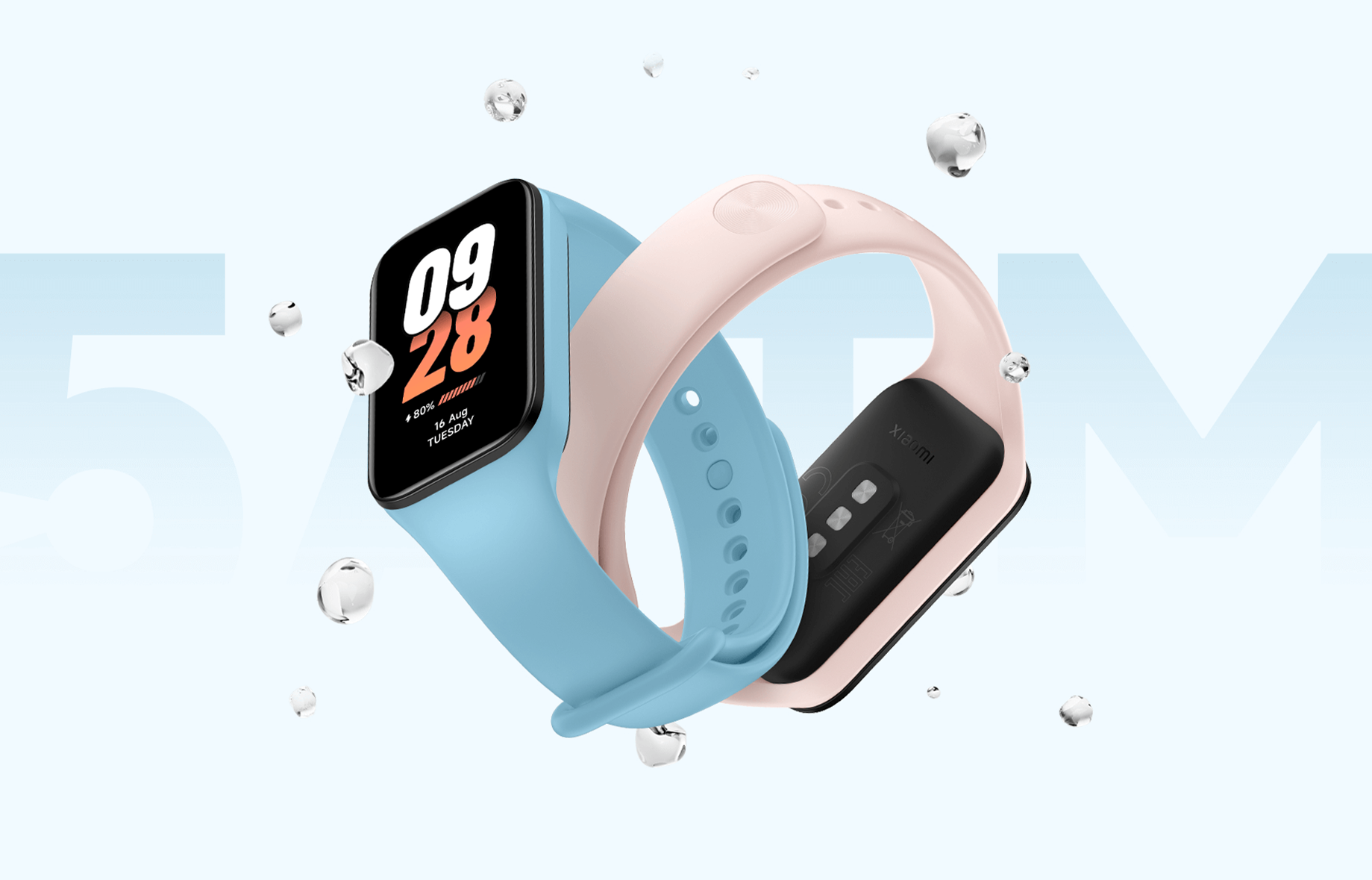 Xiaomi Smart Band 8 Pro - smart bracelet — Niuxtech