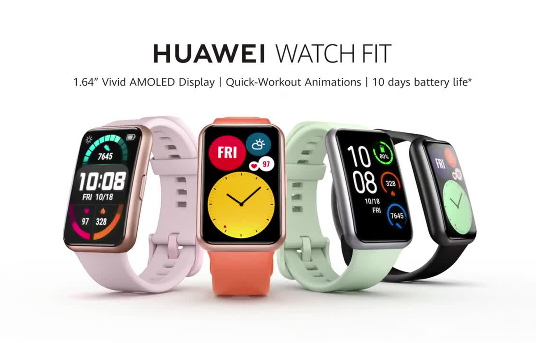 Huawei hot sale smartwatch kaina