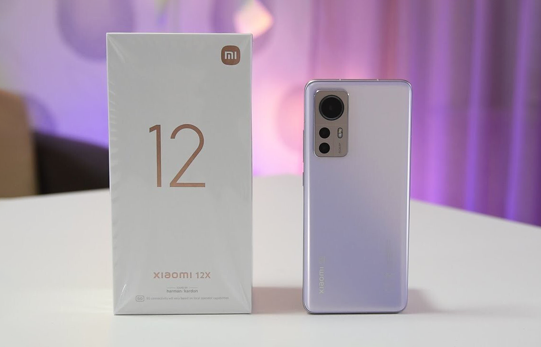 Смартфон Xiaomi 12X 5G — Niuxtech