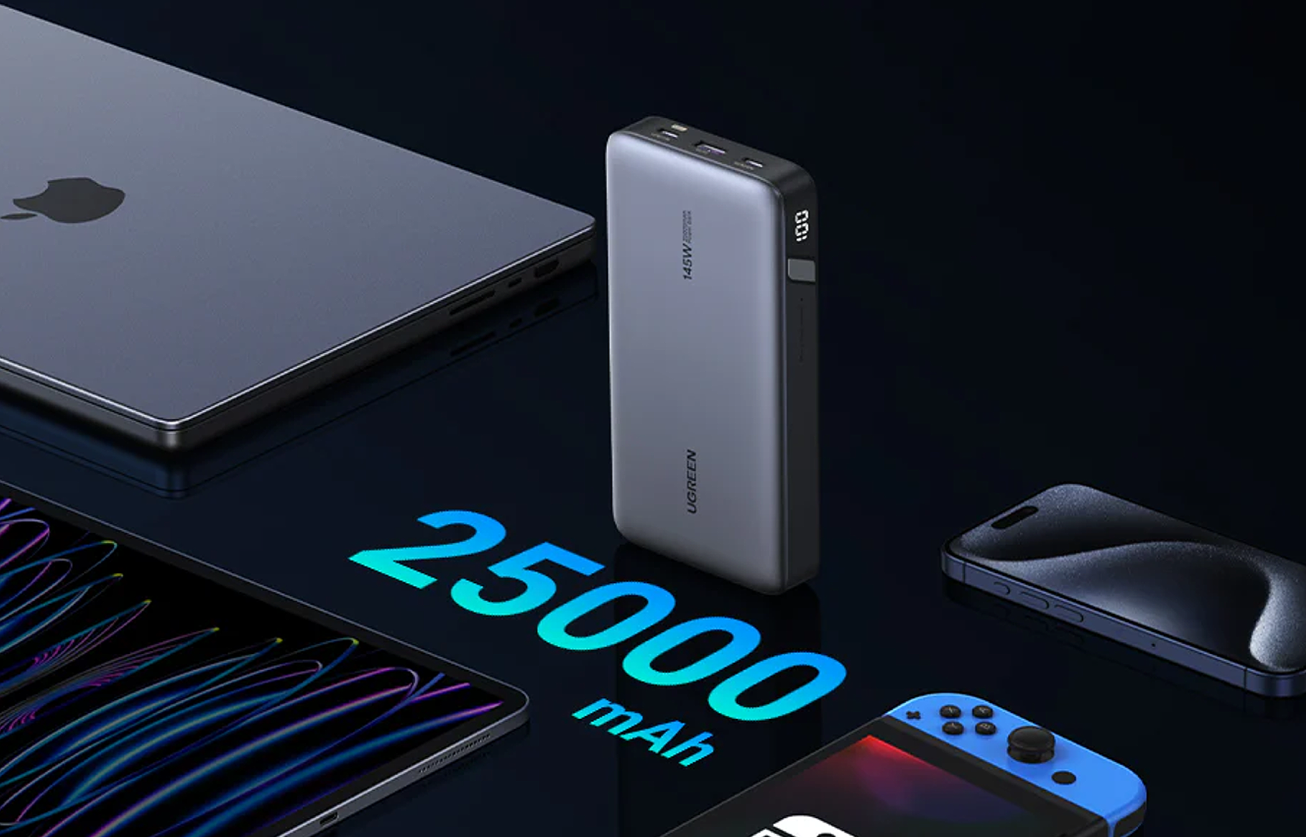 ugreen-145w-25000mah-power-
