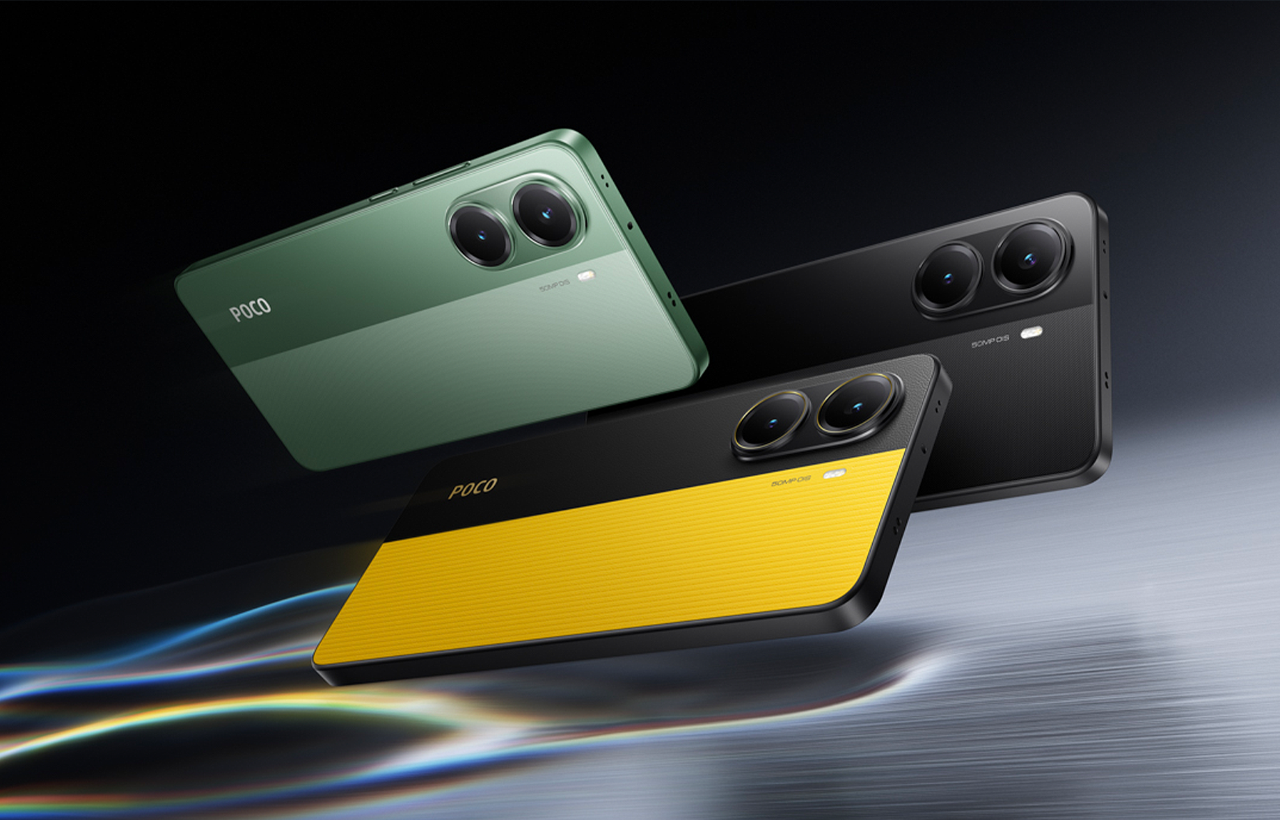 POCO X7 Pro išmanusis telefonas 5G — Niuxtech