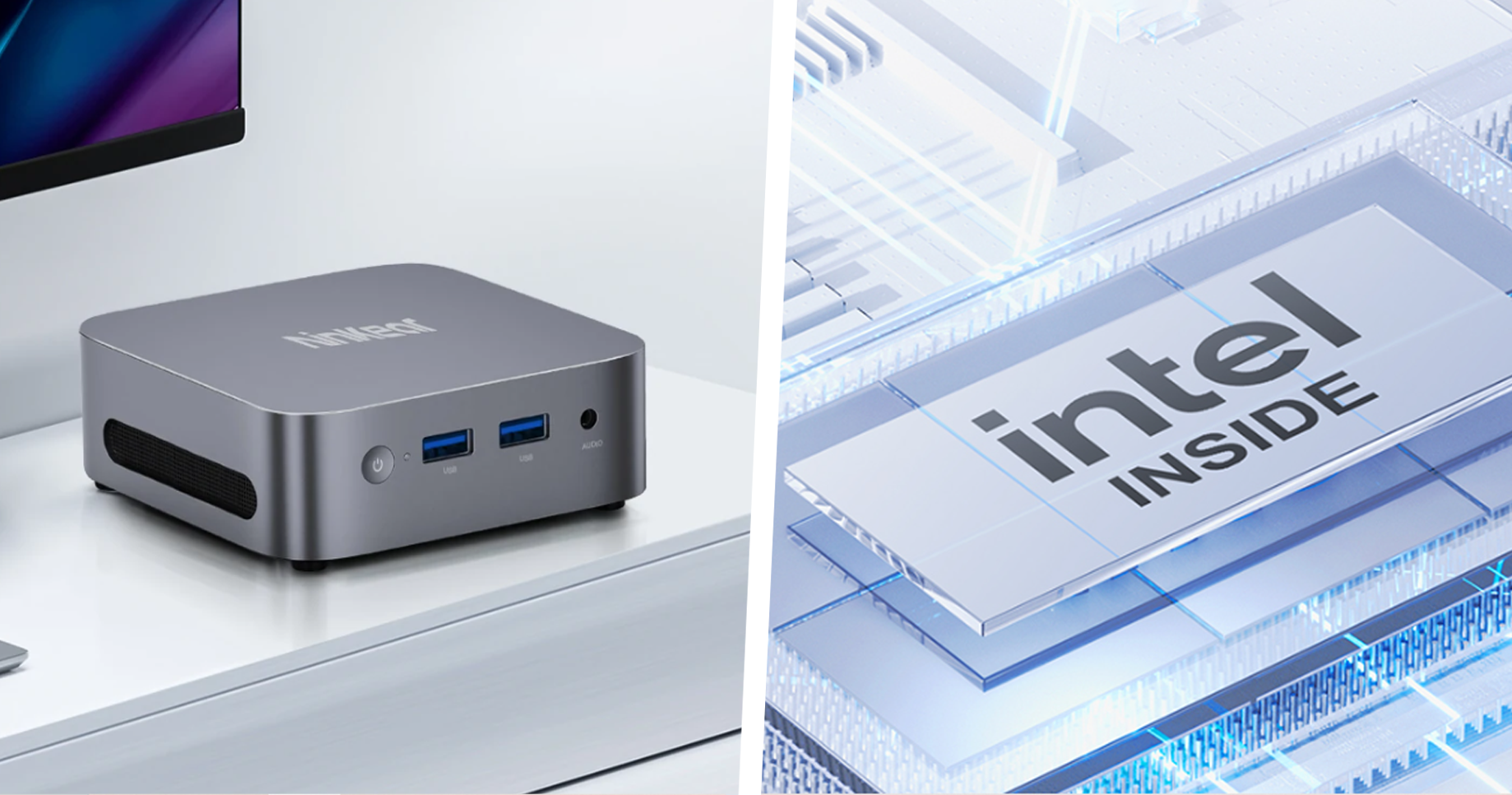Ninkear MBOX 11 Mini PC | Intel® N150 — Niuxtech
