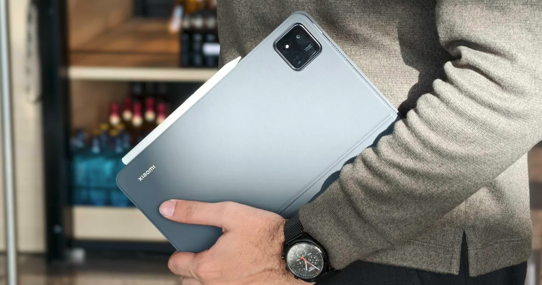Xiaomi Pad 7 tablet — Niuxtech