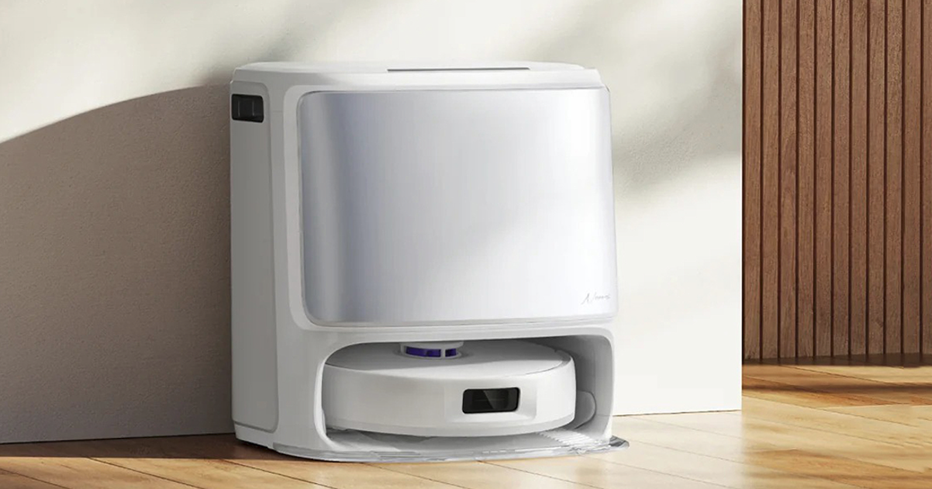 Narwal Freo Z10 robot vacuum cleaner — Niuxtech