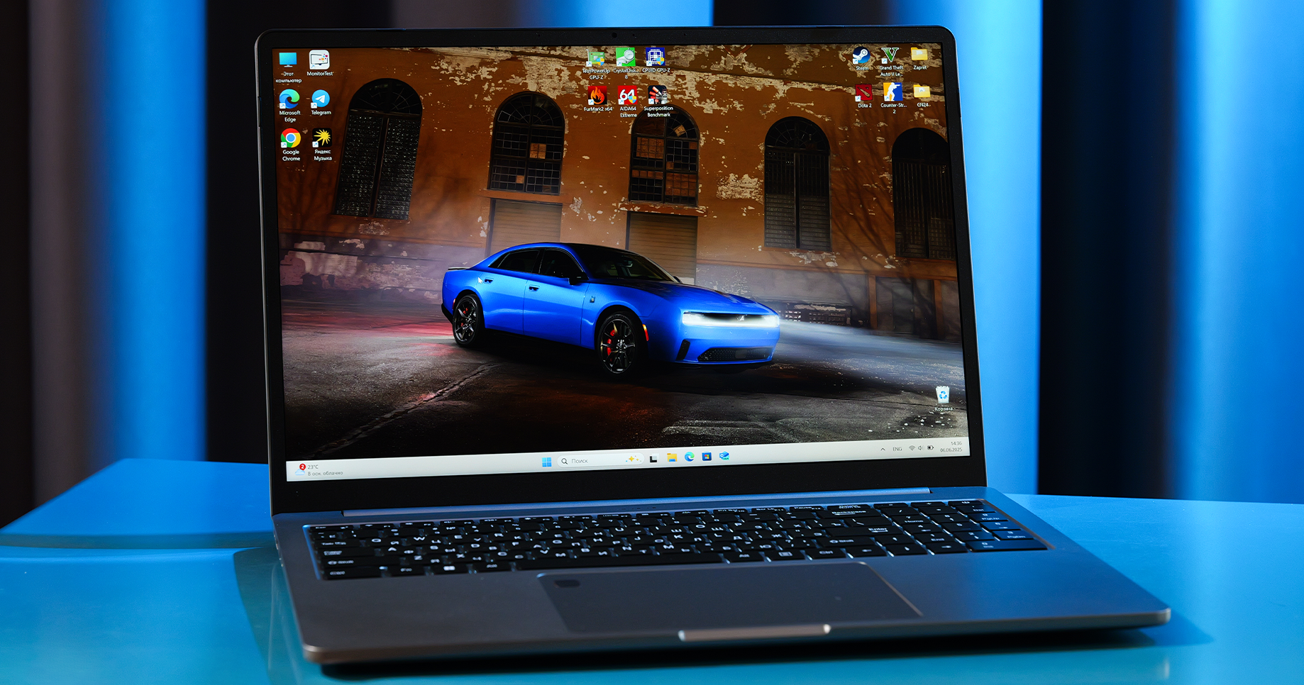 Ninkear A15 Pro Laptop — Niuxtech