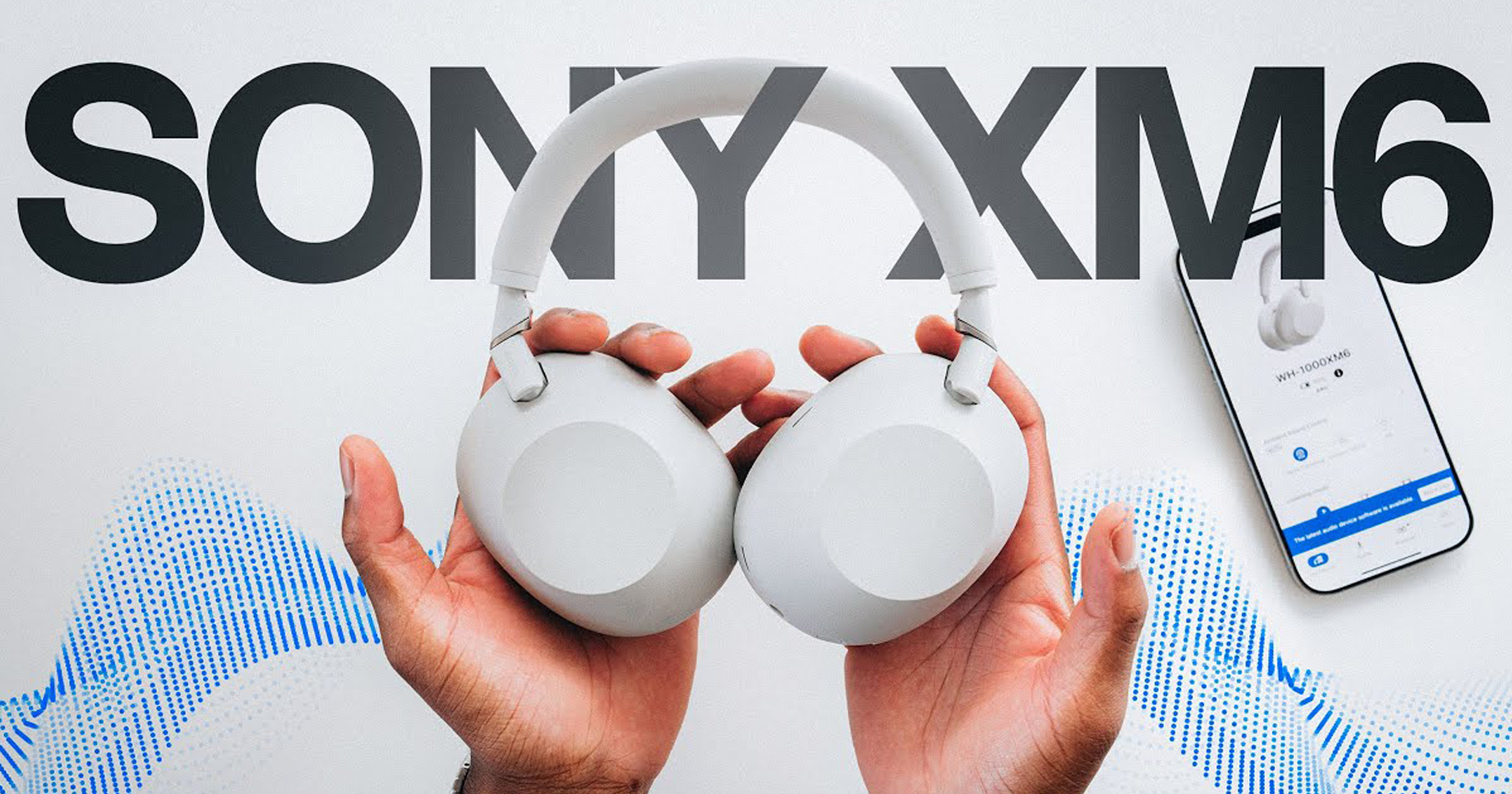 Sony WH-1000XM6 Bluetooth Headphones — Niuxtech