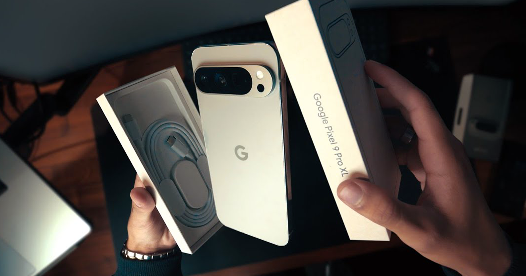 Google Pixel 9 Pro XL Smartphone — Niuxtech