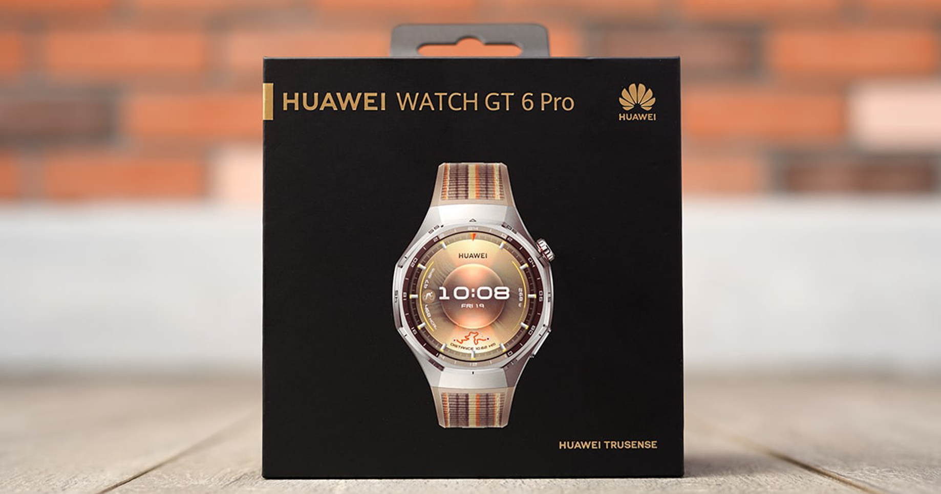 Huawei Watch GT6 Pro išmanusis laikrodis — Niuxtech