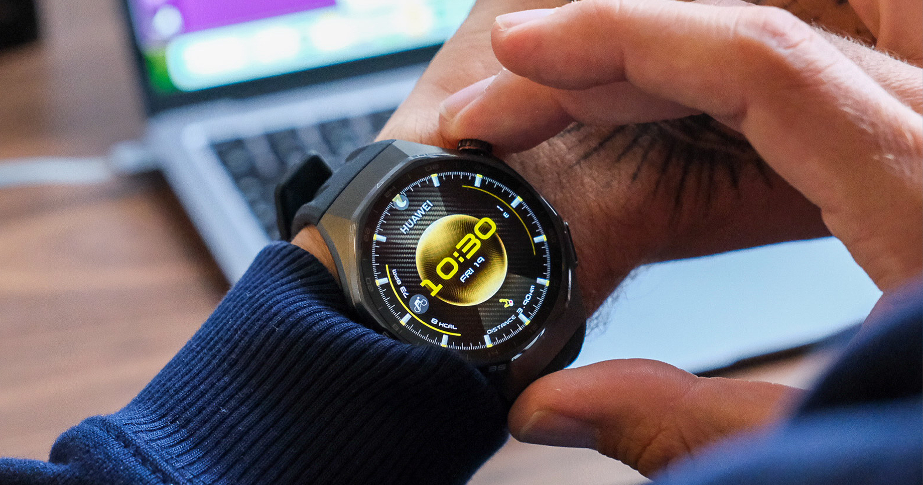 Huawei Watch GT6 išmanusis laikrodis — Niuxtech