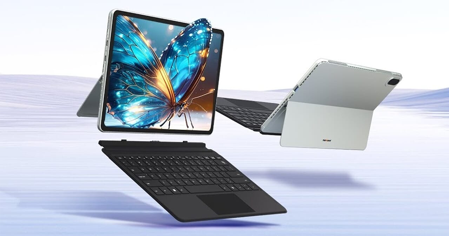 Ninkear S13 2-in-1 nešiojamas kompiuteris — Niuxtech