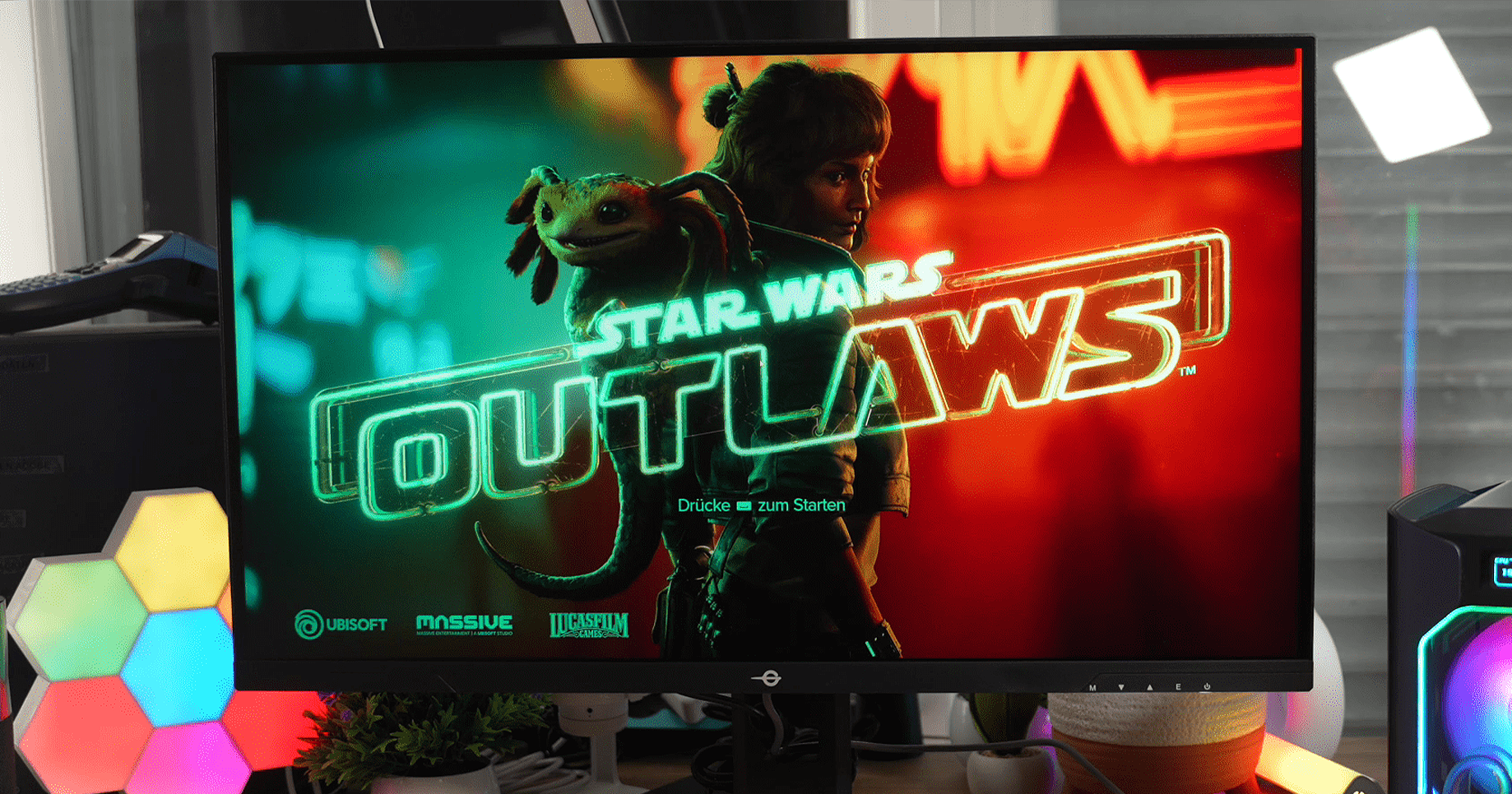 Titan Army P275MV PLUS 27″ monitor 4K 160Hz — Niuxtech