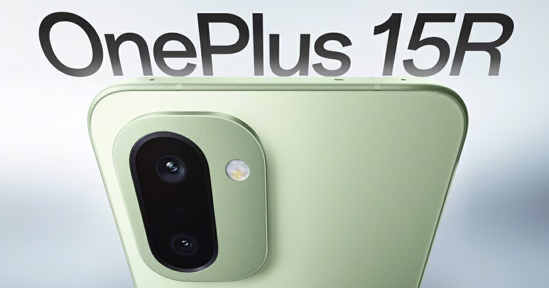 OnePlus 15R phone with Snapdragon 8 Elite Gen5 — Niuxtech